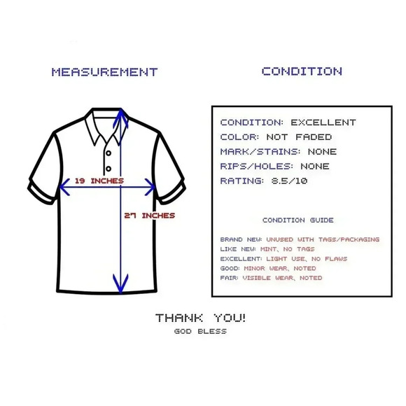 Y2K Polo Tshirt Men's Small Black/Gold Citywear #594 - Picture 10 of 10